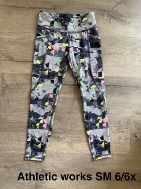 Athletic Works Leggings-BUNDLE WITH MORE PAIRS FOR DISCOUNT